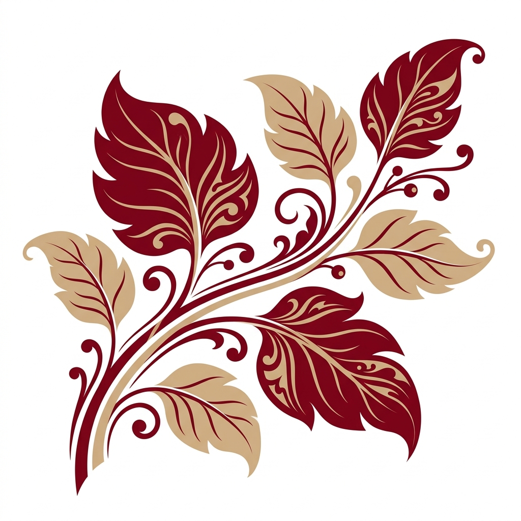 Decorative Leaf